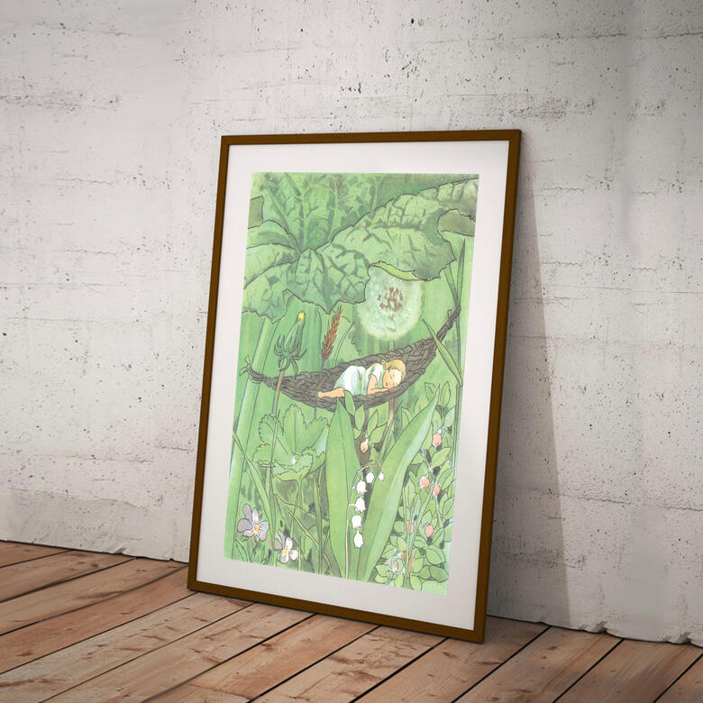 11 x 17 inch side view